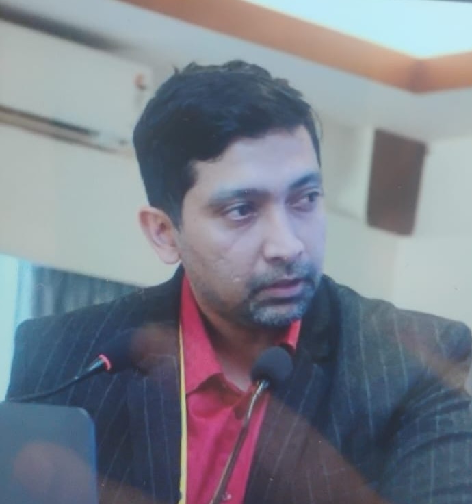 Dr. Anurag Das