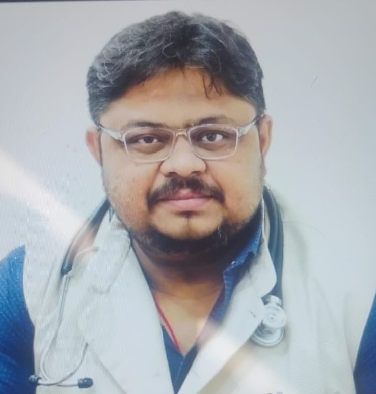 Dr. DeepTangshu Gangly
